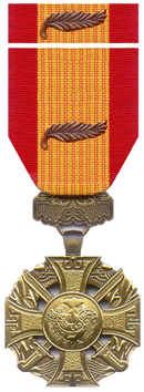 Vietnam Campaign Vietnam Civil Action Medals Vietnam Gallantry Cross Ribbons