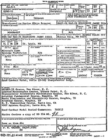 The DD-214 - Department of Defense